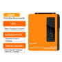 Інвертор Anern AN-SCI-EVO-4200, 4200W OFF Grid (гібридний) WiFi модуль в комплекті