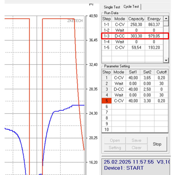 Фото - Комірка EVE LF280K V3, 280Ah, LiFePo4