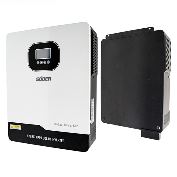 Фото - Інвертор SVM-III-10.2KW-PRO-48V 10200W OFF Grid (гібридний)