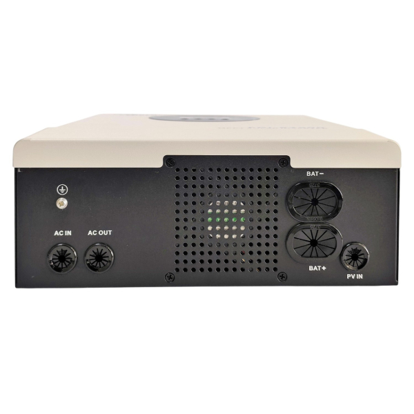 Фото - Інвертор Anern AN-FGI-S2500, 2500W OFF Grid (гібридний) wifi