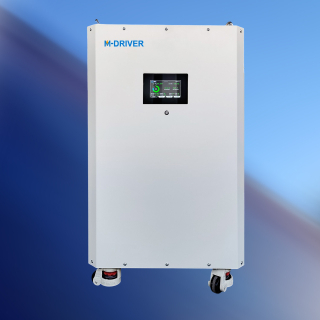 Фото - Акумуляторна батарея LiFePo4 16Квт, 314Ah 51.2V