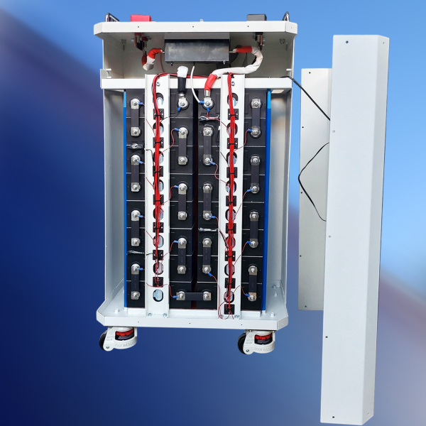 Фото - Акумуляторна батарея LiFePo4 16Квт, 314Ah 51.2V