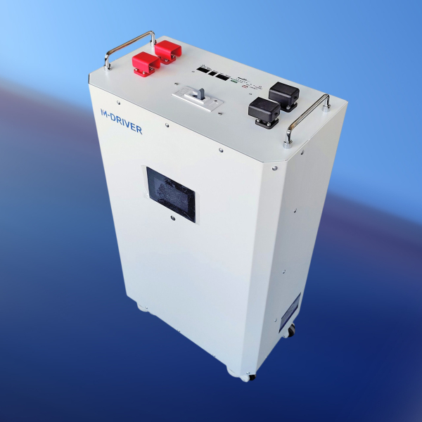 Фото - Акумуляторна батарея LiFePo4 16Квт, 314Ah 51.2V