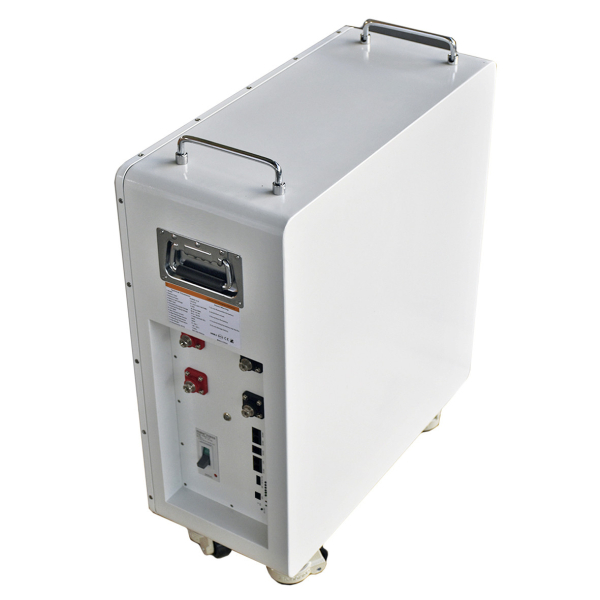 Фото - Акумуляторна батарея LiFePo4 12Квт 228Ah 52V