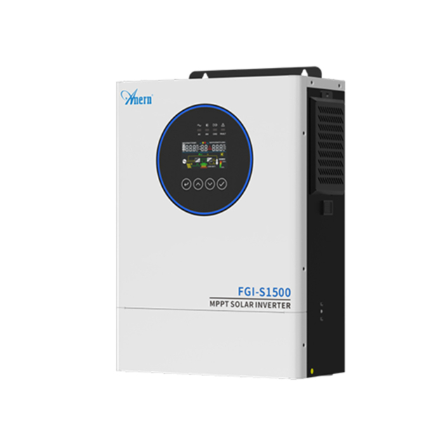 Фото - Інвертор Anern AN-FGI-S1500, 1500W OFF Grid (гібридний)