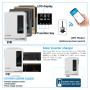 Інвертор Anern AN-SCI-EVO-10200, 10200W OFF Grid (гібридний) WiFi модуль в комплекті
