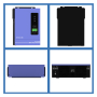 Інвертор Anern AN-SCI-EVO-3200, 3200W OFF Grid (гібридний)