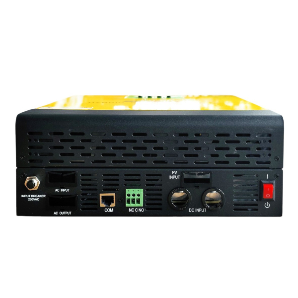 Фото - Інвертор SVM-3K-24, 3000W OFF Grid (гібридний)