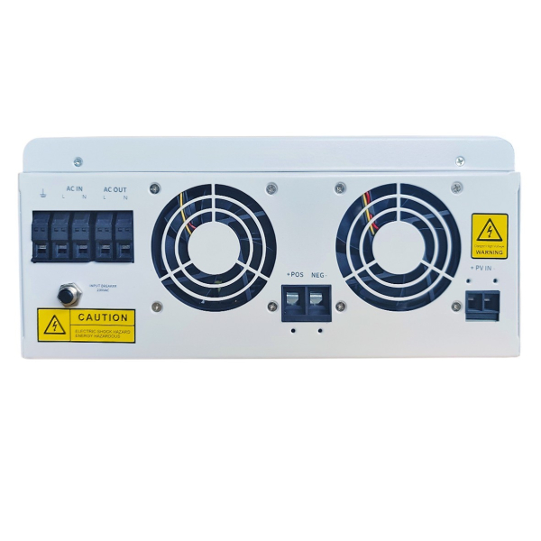 Фото - Інвертор VMS-III-3.2K-24V, 3200W OFF Grid (гібридний)