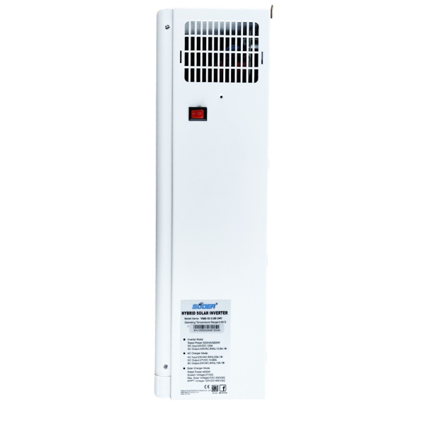 Фото - Інвертор VMS-III-3.2K-24V, 3200W OFF Grid (гібридний)