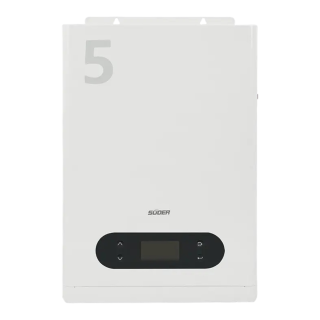 Фото - Інвертор VMS-III-5K-48 5000W OFF Grid (гібридний)