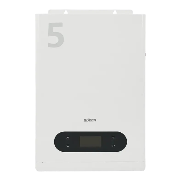 Фото - Інвертор VMS-III-5K-48 5000W OFF Grid (гібридний)