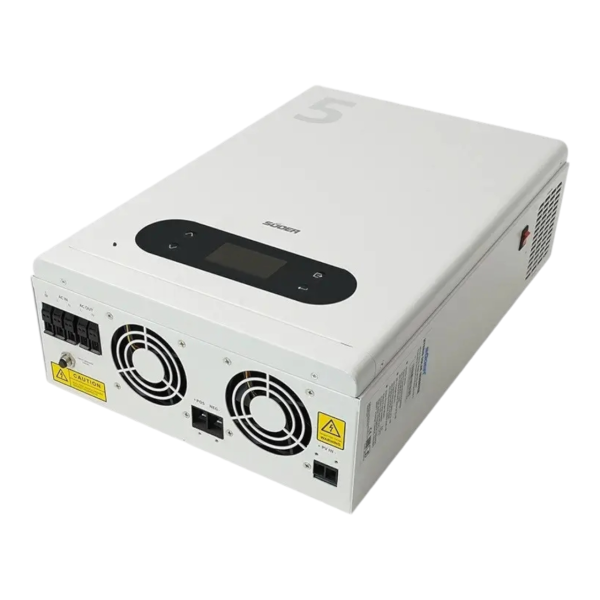 Фото - Інвертор VMS-III-5K-48 5000W OFF Grid (гібридний)