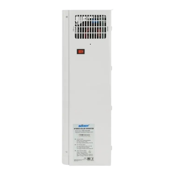 Фото - Інвертор VMS-III-5K-48 5000W OFF Grid (гібридний)