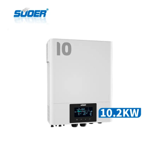 Фото - Інвертор SVM-II-10K-48 10200W OFF Grid (гібридний)