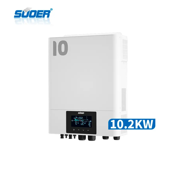 Фото - Інвертор SVM-II-10K-48 10200W OFF Grid (гібридний)