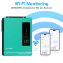 Інвертор Anern AN-SCI-EVO-6200, 6200W OFF Grid (гібридний) WiFi модуль в комплекті