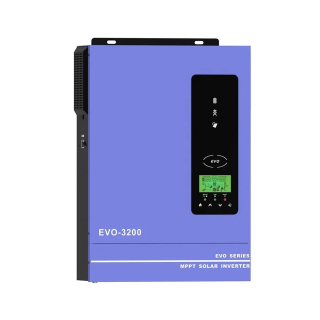 Фото - Інвертор Anern AN-SCI-EVO-3200, 3200W OFF Grid (гібридний)
